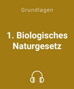 1 biologische naturgesetz mp3