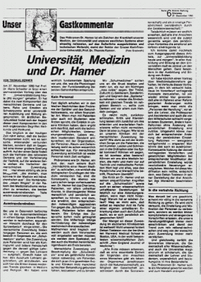 19901225 kleinezeitung kenner