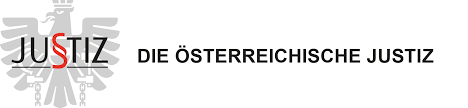 die oesterreichische justiz logo