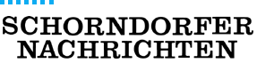 schorndorfer nachrichten logo