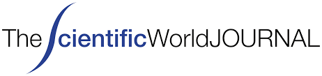 the scientific world journal logo