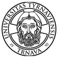 trnava university logo