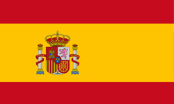 flagge spanien